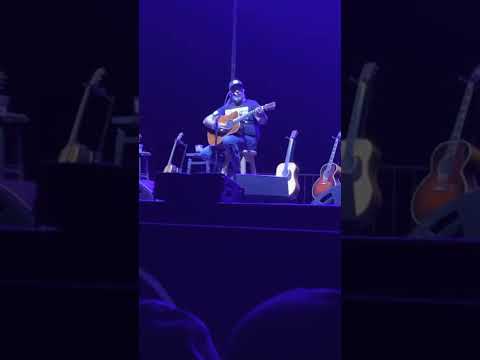 Aaron Lewis Seminole creek casino FL 3/2/2022