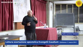 preview picture of video 'WWW.TERAMOWEB.IT - 2/4 Lettura Evangelii Gaudium Giulianova 11 marzo 2014'