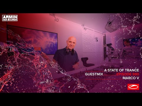 Marco V - A State Of Trance Episode 990 Guest Mix