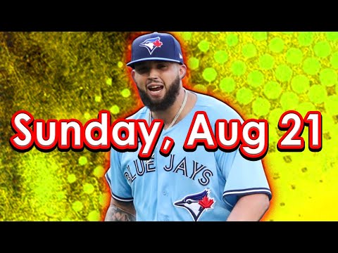 MLB Player Props Picks for Sunday, August 21st 2022 2 hqdefault