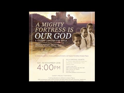 Kami Puji dengan Riang (Joyful, Joyful) - Amadeus Symphony Orchestra