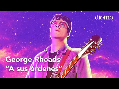 George Rhoads habla de álbum debut "A sus órdenes" y el sencillo "Alta joya" con RENEE