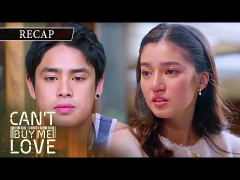 Bingo and Caroline begin to have rift because of their families Can't Buy Me Love Recap