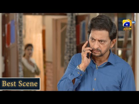 Grift Episode 12 || 𝗕𝗲𝘀𝘁 𝗦𝗰𝗲𝗻𝗲 𝟬𝟱 || Ali Abbas - Saniya Shamshad || Har Pal Geo