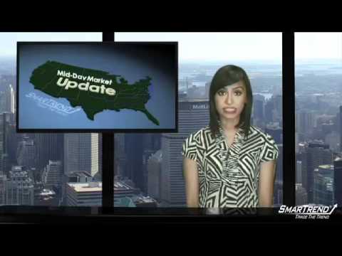 SmarTrend Mid-Day Market Recap: August 26th, 2010