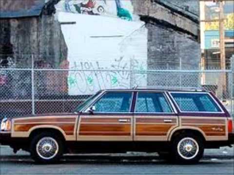The Left Rights - Station Wagons
