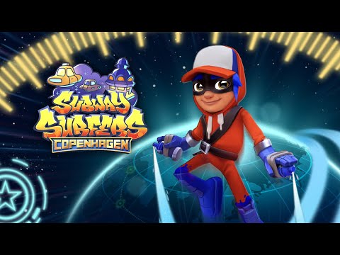 Subway Surfers World Tour 2022 - Copenhagen