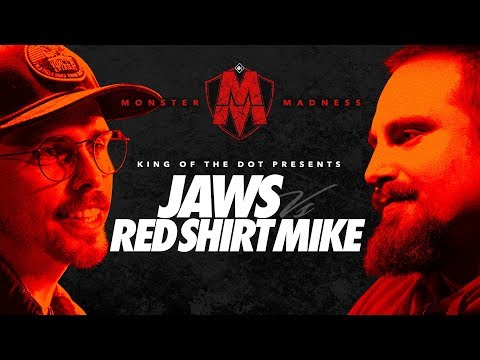 Jaws vs Red Shirt Mike