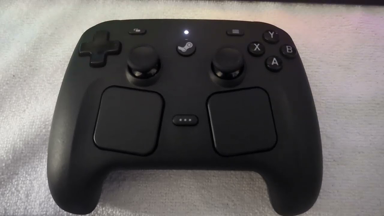 Modder turns Steam Controller trackpad haptics into stereo speakers with custom HID tool — Wired connection…