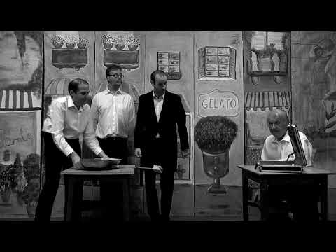 All In A Day's Work - An Old Fashioned Film Production