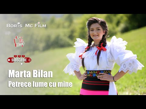 Marta Bilan - Petrece lume cu mine
