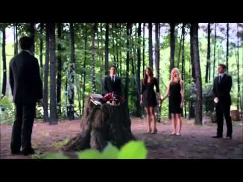 The Vampire Diaries 5x04 Bonnie's Funeral