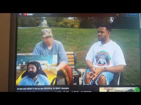 Hat Mazdago nun was gegen Pädos oder gegen Schule?