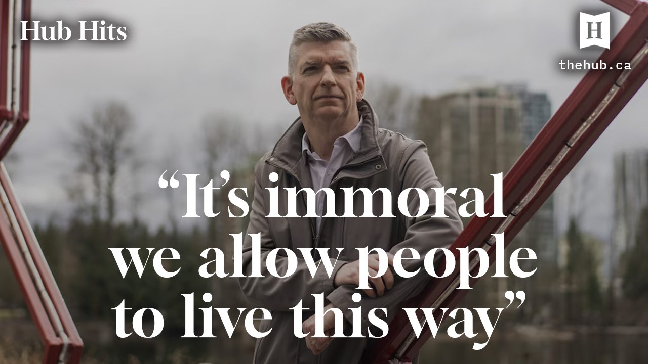 The Hub Canada: Why Iain Black wants to be the next leader of the BC Conservatives