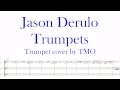 Trumpet Cover ~ Jason Derulo - Trumpets 