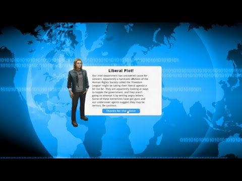 Democracy 3 UK #3 - Landslide Elections