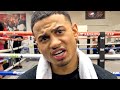 ROLLY ROMERO SAYS FIRST PUNCH KO'S GERVONTA; HITS BACK AT FANS SH*** ON CANELO OVER BIVOL LOSS