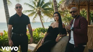 Dua Lipa, Pitbull, Sean Paul - All Night No Sleep (Official Music Video) | Lyric