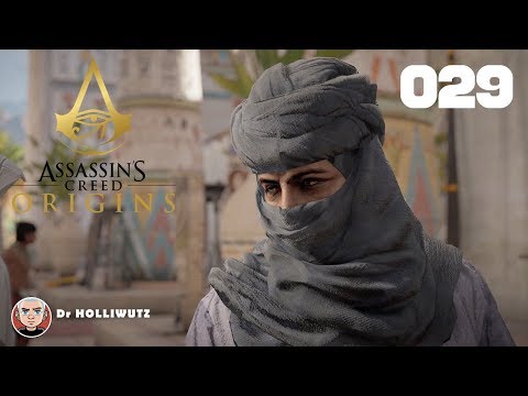 Assassin's Creed Origins #029 - Es stinkt zum Himmel  [PS4] | Let's play Assassin's Creed Origins