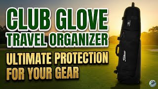 Club Glove Travel Organizer Review: The Ultimate Packing Hack for Golfers & Travelers?