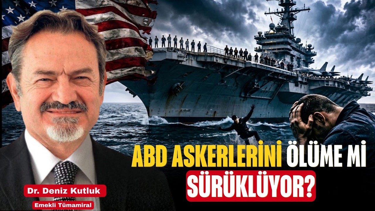 Mekke Anlaşması İran’a mı, İsrail’e mi mesaj? E. Tümamiral Dr. Deniz Kutluk anlatıyor