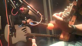 Let me in  - Anthony David on Live From Plutopia