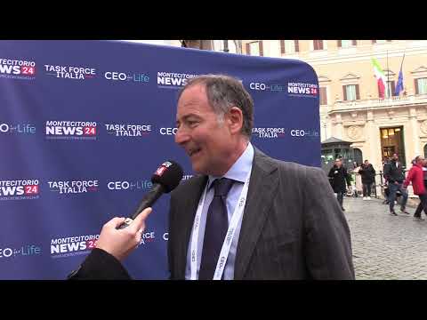 Intervista - Luca Morelli, Head of Sustainability Promotion, ENAV - Task Force Italia - 20 feb