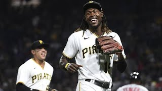 オニール・クルーズ(Oneil Cruz)2022年守備、高速送球集