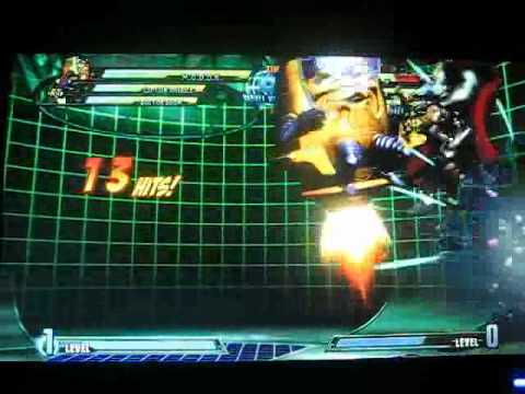 MvC3 Modok Cube Combos by Nos99