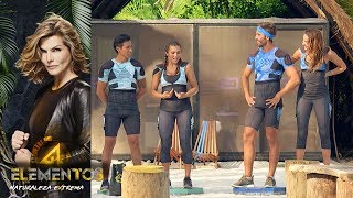 El nuevo equipo Conductores | Reto 4 Elementos
