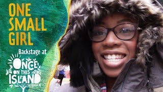 Episode 5: One Small Girl: Backstage at ONCE ON THIS ISLAND with Hailey Kilgore