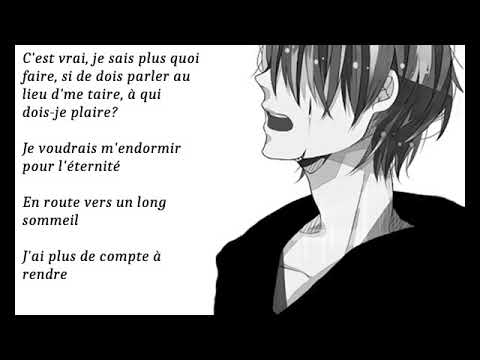 Nightcore- Au Bout d'la Corde (de BANATOR FT MARVILOUS & EMIX'AM) N°21