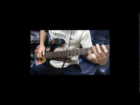 Bonin' In The Boneyard - Fishbone(Bass Cover) video thumbnail