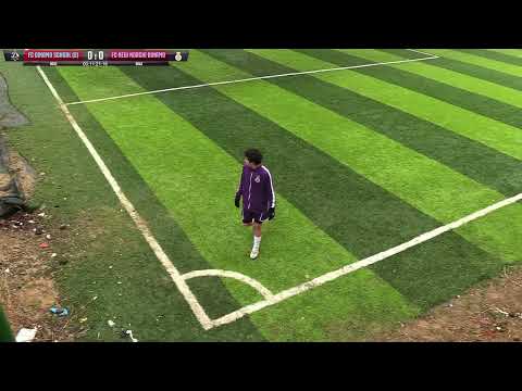 FC Dinamo School (2) 2010   🆚   FC New Norchi Dinamo 2010