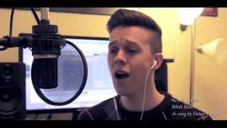 Gentle Savior (David Phelps cover) - Rhett Roberts