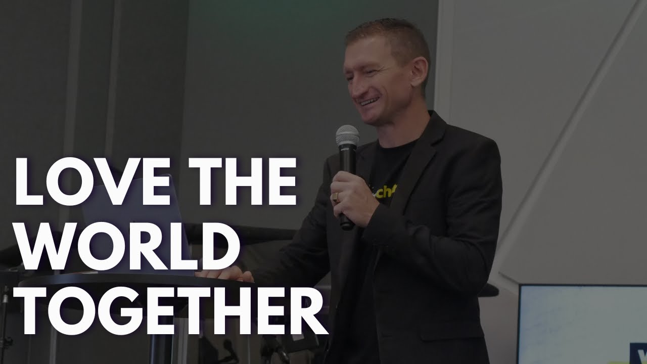 Love the World Together 