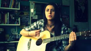 Against Me! -Those Anarcho Punks Are Mysterious (Acoustic Cover) -Jenn Fiorentino