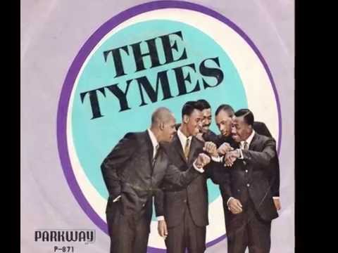 The Tymes - So Much In Love - 1963 45rpm