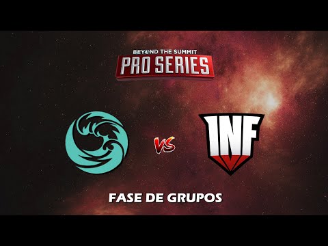 Beastcoast vs Infamous [BO2] - Beyond The Summit