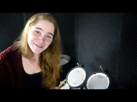 ♪ Fill-In Friday 81: 4/4 Schlagzeug Fill mit Bass und Snaredrum [Roland E-Drums]