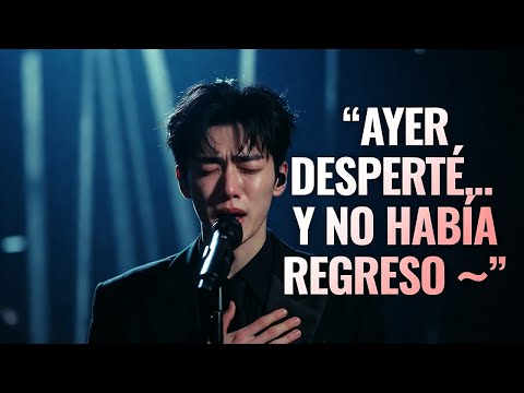 Yu Menglong – Ayer Desperté | Canción Triste Sobre el Final, los Sueños y el Destino