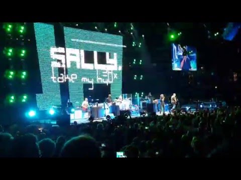 The Who @ Boston 3/7/16