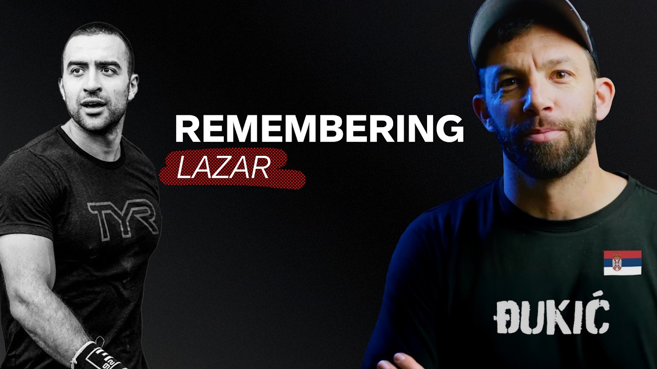 Brian Friend & Shireen about Lazar Dukic, State of CrossFit and the 2025 Season | 🎙️ GMM S02E11