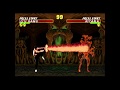 Ultimate Mortal Kombat Trilogy Supreme Demonstration