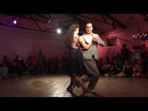 Tango. Viviani improvised in Hannover, Germany