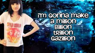 Wild Child (Studio Version) - Juliet Simms lyrics