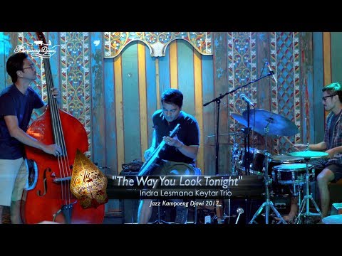 Indra Lesmana Keytar Trio | The Way You Look Tonight | Workshop Jazz Kampoeng Djawi 2017