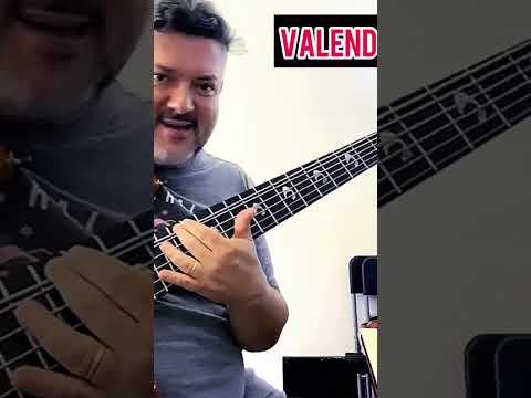 GROOVE TRIFASE - GRAVAÇÃO