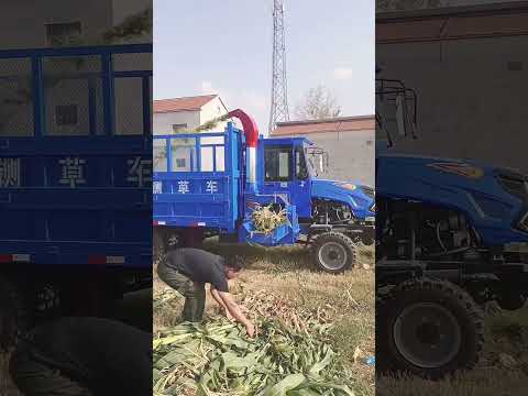 em Minas gerais está precisando desses caminhão com motor de picadeira para fazer silagem