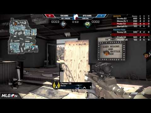 OpTic Gaming vs TCM Gaming - Game 2 - Losers Final - #MLGAnaheim